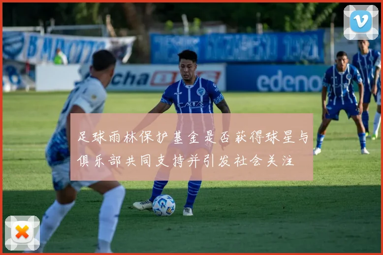 足球雨林保护基金是否获得球星与俱乐部共同支持并引发社会关注